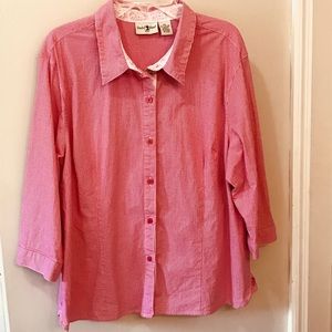 Petite Sized Vintage Blouse